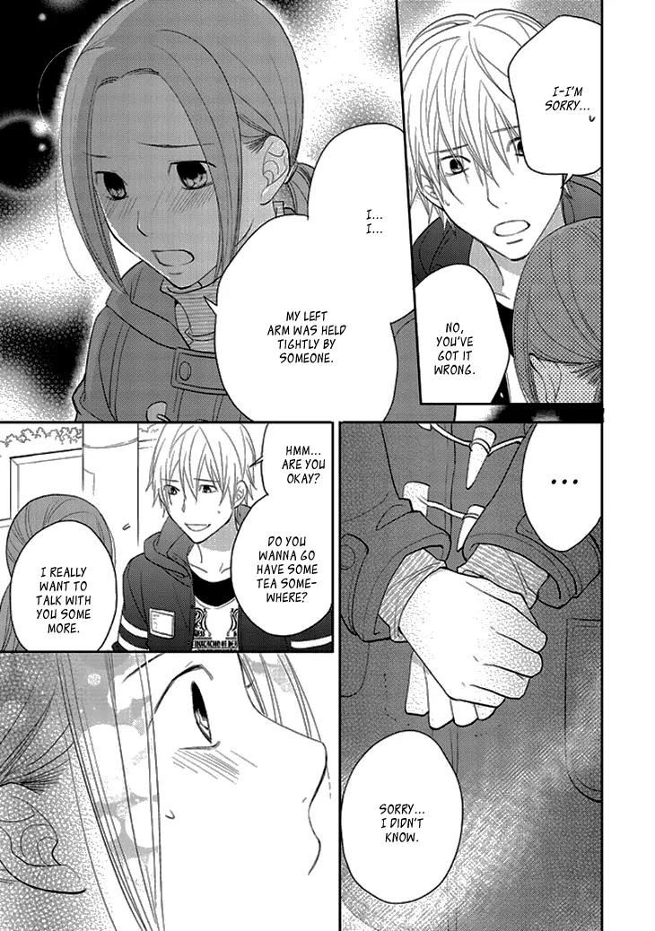 Kimi no Sei - Kizuato Chapter 5 page 39 - Chapter 5