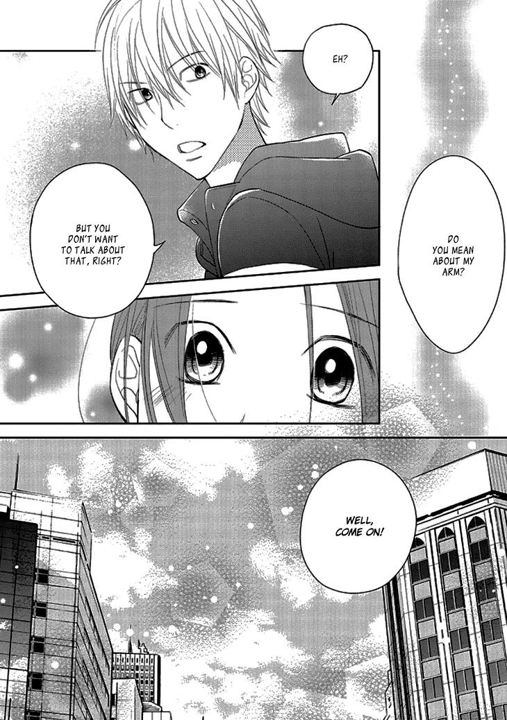 Kimi no Sei - Kizuato Chapter 5 page 40 - Chapter 5