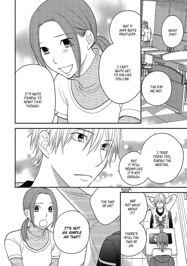 Kimi no Sei - Kizuato Chapter 5 page 42 - Chapter 5