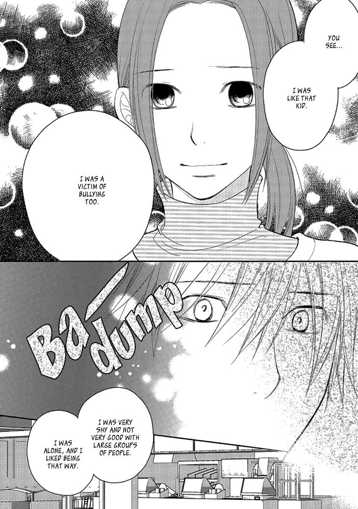 Kimi no Sei - Kizuato Chapter 5 page 46 - Chapter 5