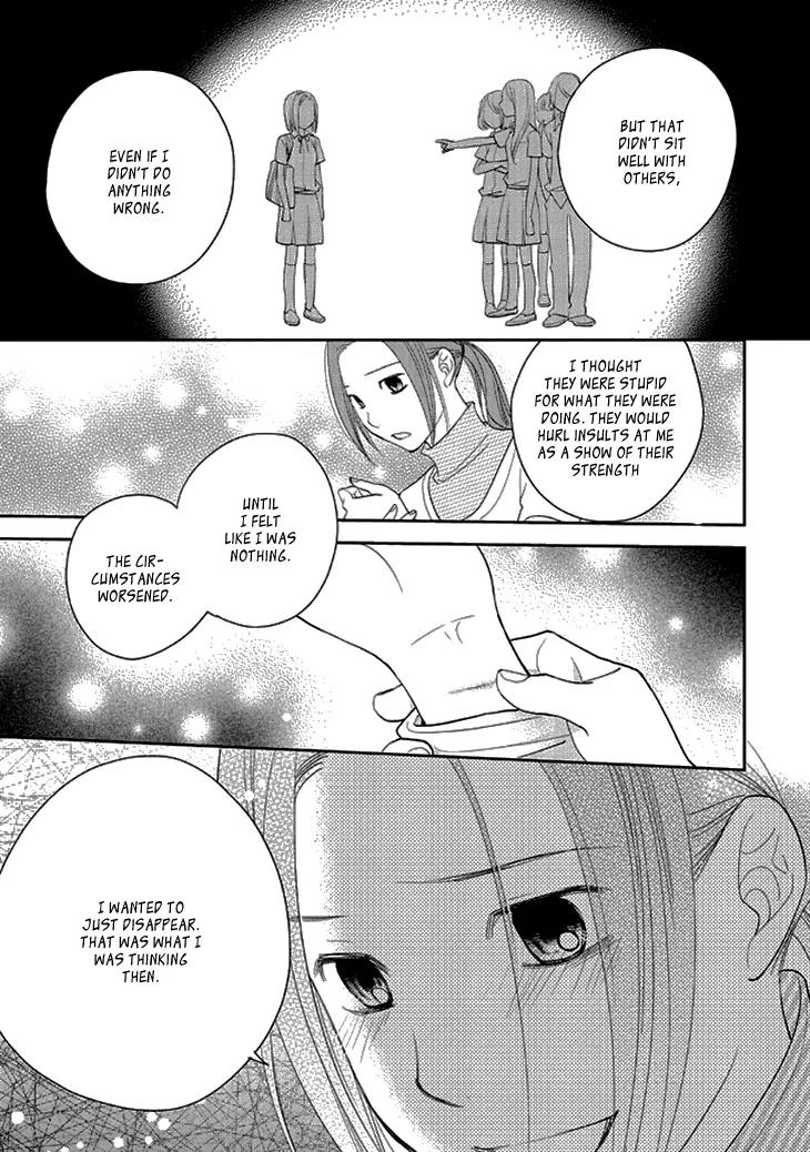 Kimi no Sei - Kizuato Chapter 5 page 47 - Chapter 5