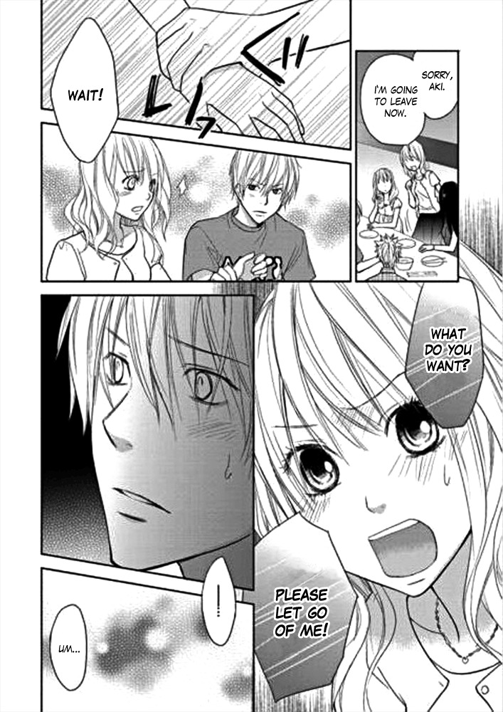 Kimi no Sei Chapter 1 page 13 - Chapter 1: The Encounter