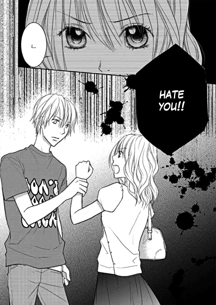 Kimi no Sei Chapter 1 page 17 - Chapter 1: The Encounter