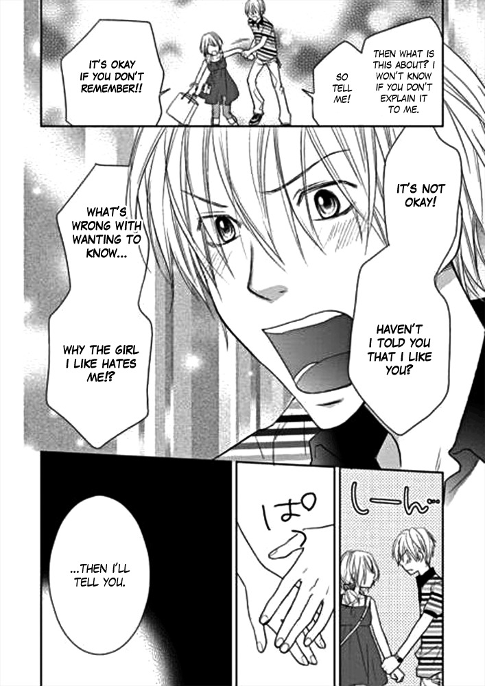 Kimi no Sei Chapter 1 page 29 - Chapter 1: The Encounter
