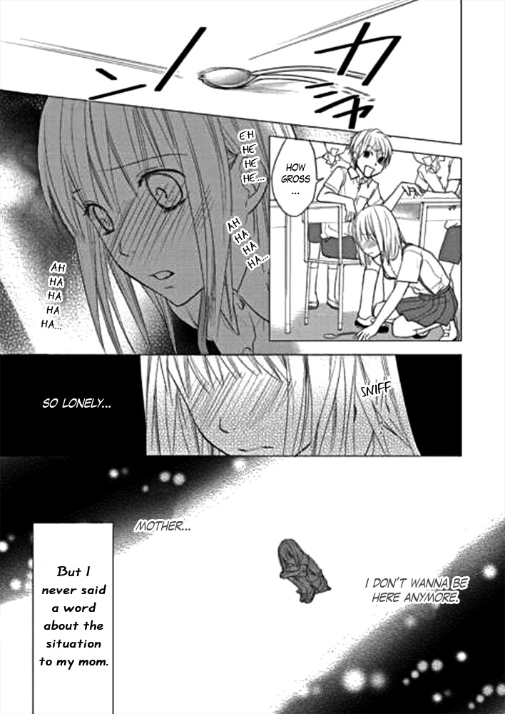Kimi no Sei Chapter 1 page 36 - Chapter 1: The Encounter