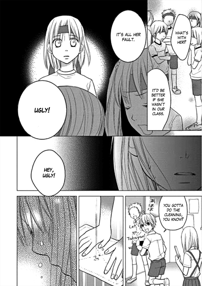 Kimi no Sei Chapter 1 page 37 - Chapter 1: The Encounter