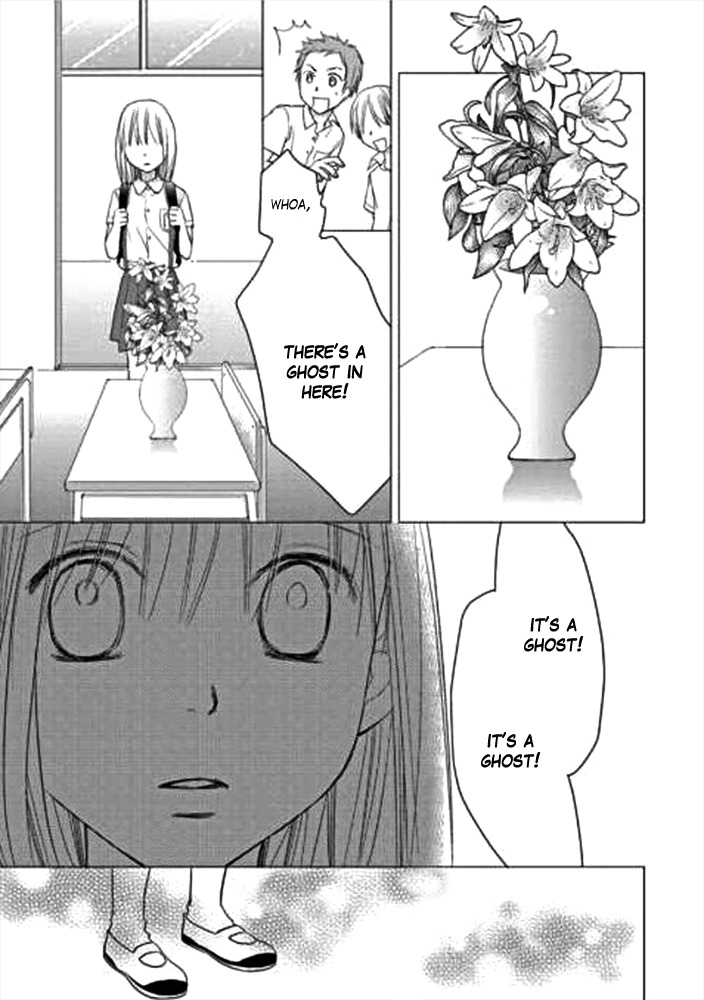 Kimi no Sei Chapter 1 page 38 - Chapter 1: The Encounter