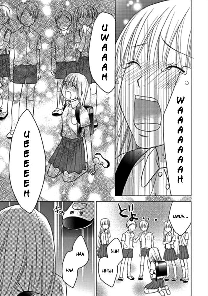 Kimi no Sei Chapter 1 page 40 - Chapter 1: The Encounter