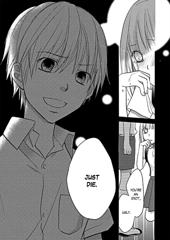 Kimi no Sei Chapter 1 page 41 - Chapter 1: The Encounter