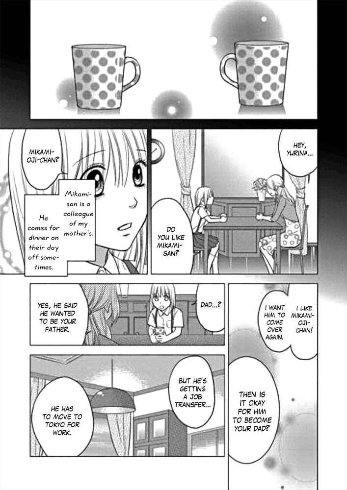 Kimi no Sei Chapter 1 page 42 - Chapter 1: The Encounter