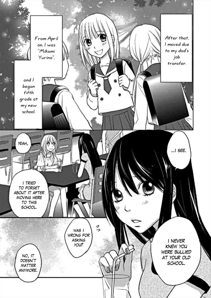 Kimi no Sei Chapter 1 page 44 - Chapter 1: The Encounter