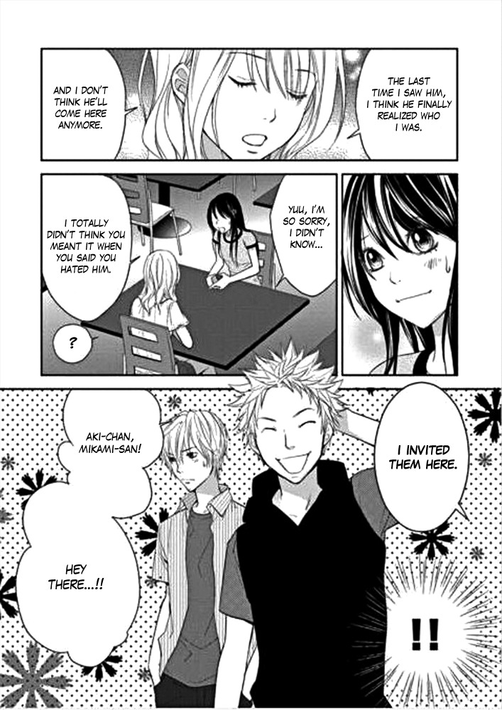 Kimi no Sei Chapter 1 page 45 - Chapter 1: The Encounter
