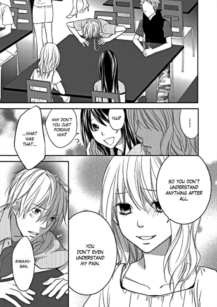 Kimi no Sei Chapter 1 page 48 - Chapter 1: The Encounter