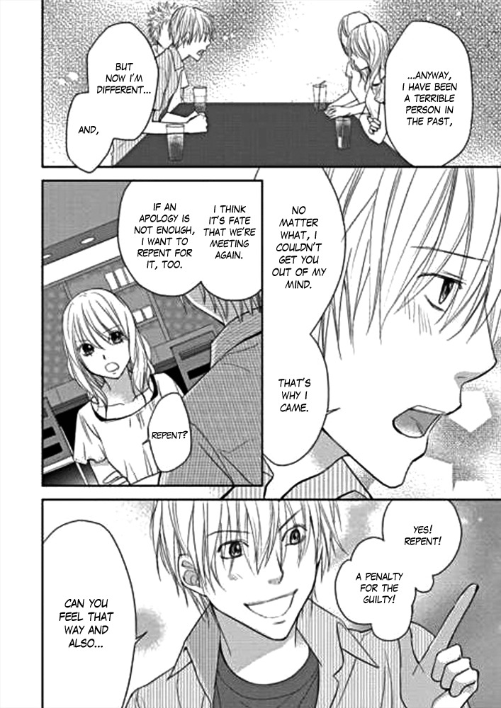 Kimi no Sei Chapter 1 page 49 - Chapter 1: The Encounter