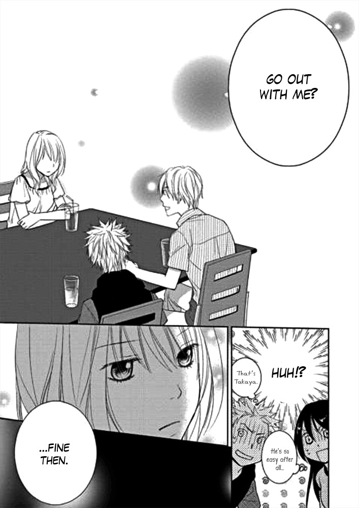 Kimi no Sei Chapter 1 page 50 - Chapter 1: The Encounter