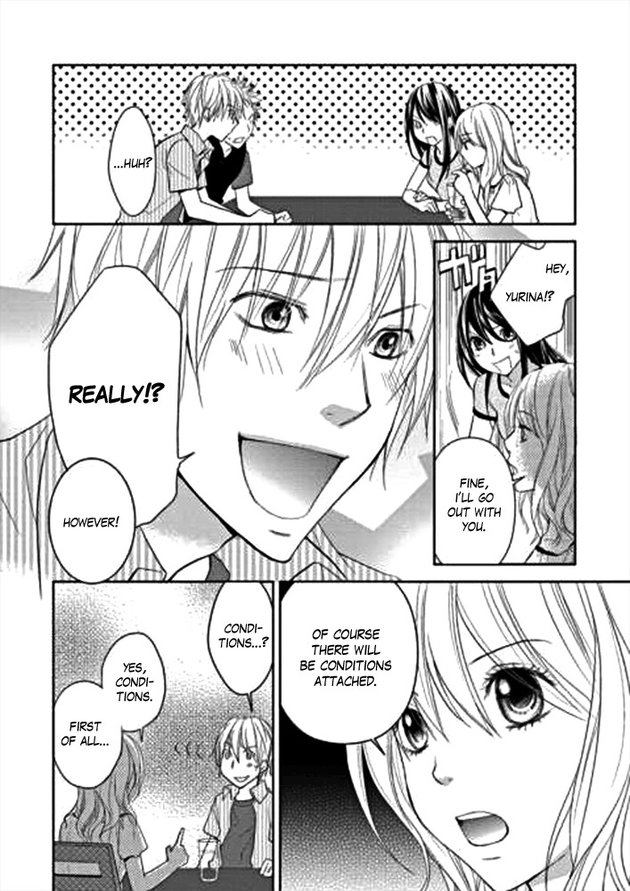 Kimi no Sei Chapter 1 page 51 - Chapter 1: The Encounter