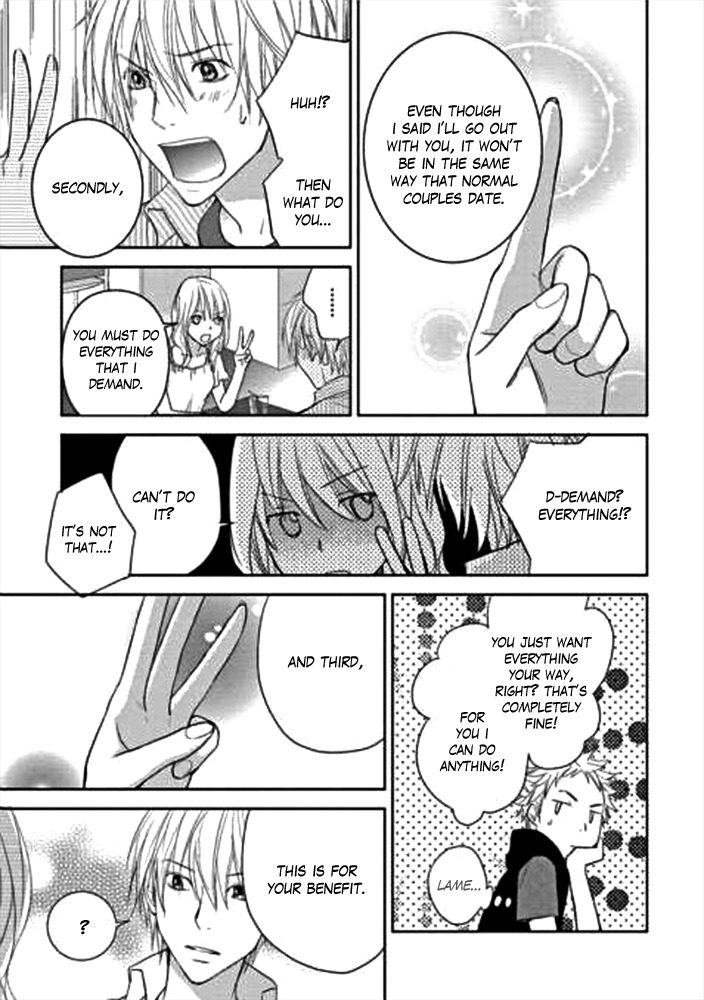 Kimi no Sei Chapter 1 page 52 - Chapter 1: The Encounter