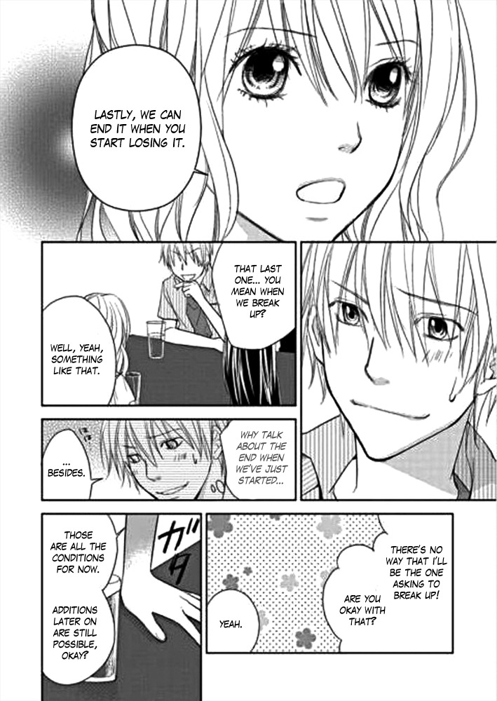 Kimi no Sei Chapter 1 page 53 - Chapter 1: The Encounter