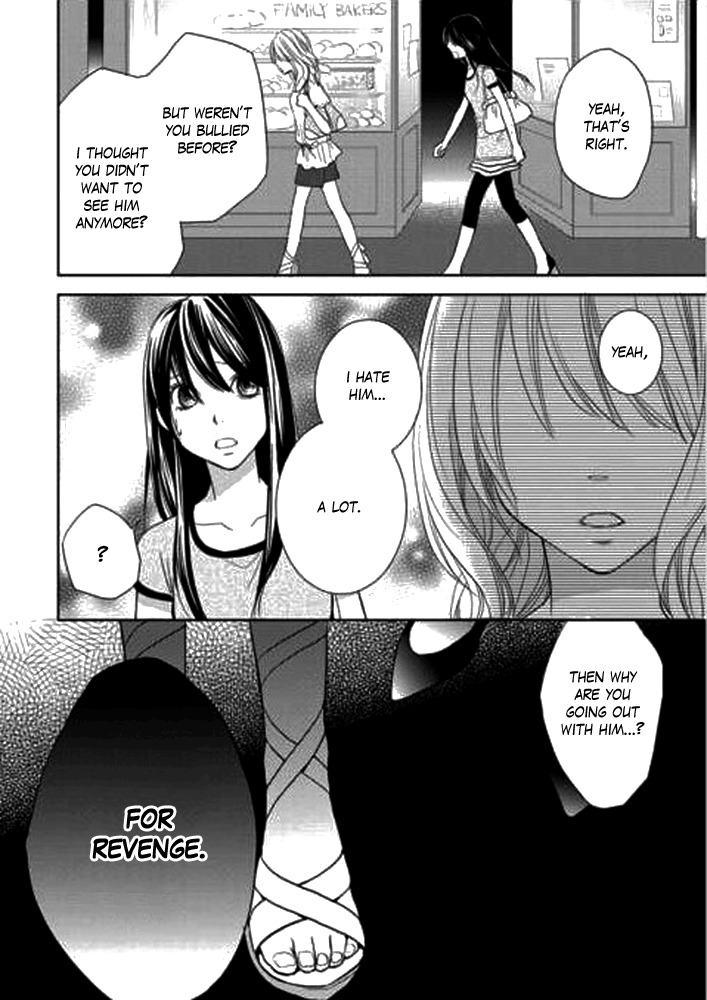 Kimi no Sei Chapter 1 page 55 - Chapter 1: The Encounter