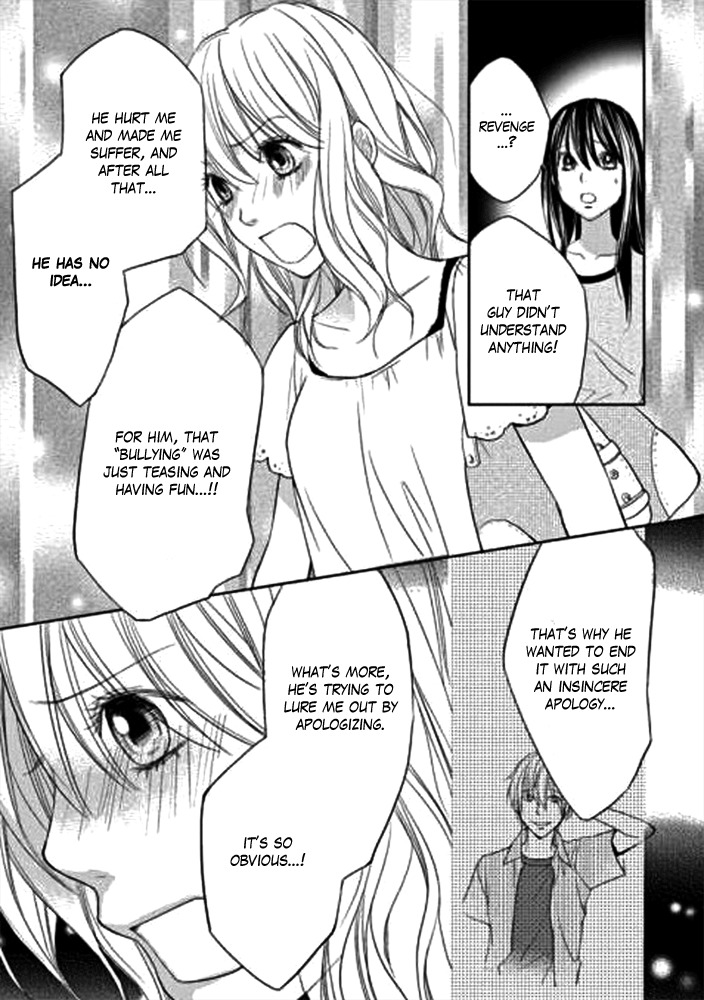 Kimi no Sei Chapter 1 page 56 - Chapter 1: The Encounter