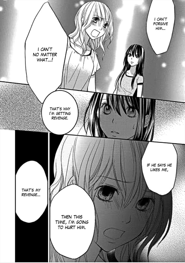 Kimi no Sei Chapter 1 page 57 - Chapter 1: The Encounter