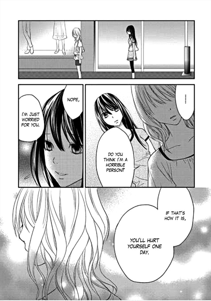 Kimi no Sei Chapter 1 page 58 - Chapter 1: The Encounter