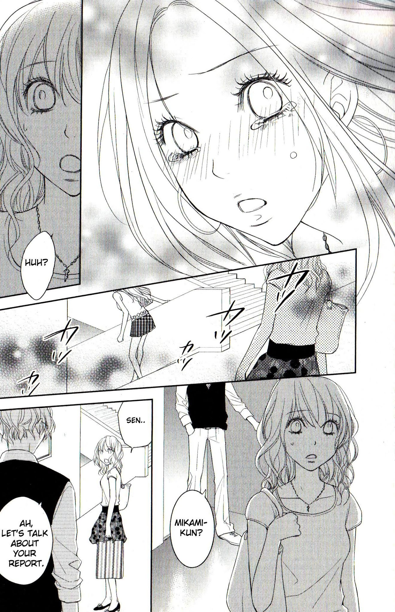 Kimi no Sei Chapter 3 page 12 - Chapter 3: Epiphany