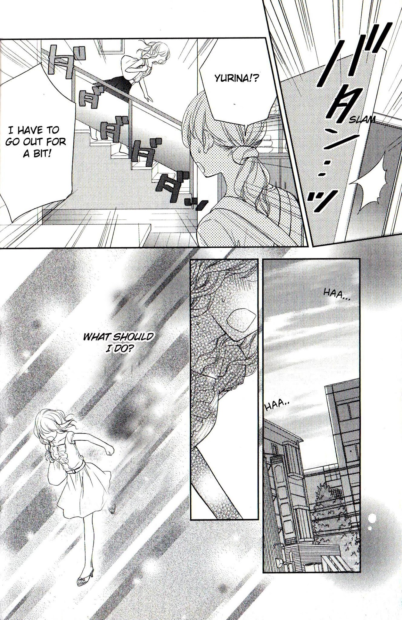 Kimi no Sei Chapter 3 page 38 - Chapter 3: Epiphany