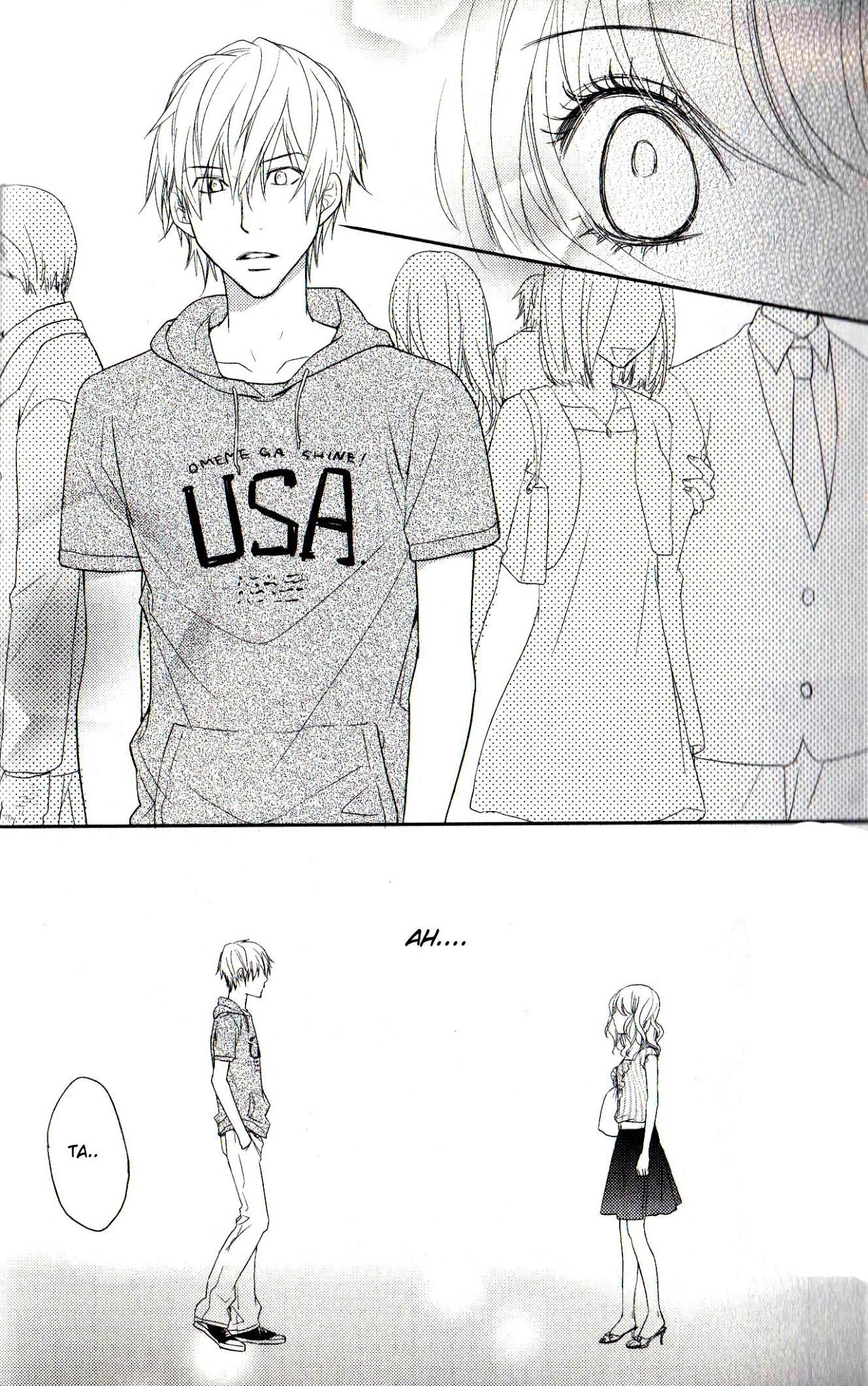 Kimi no Sei Chapter 3 page 40 - Chapter 3: Epiphany