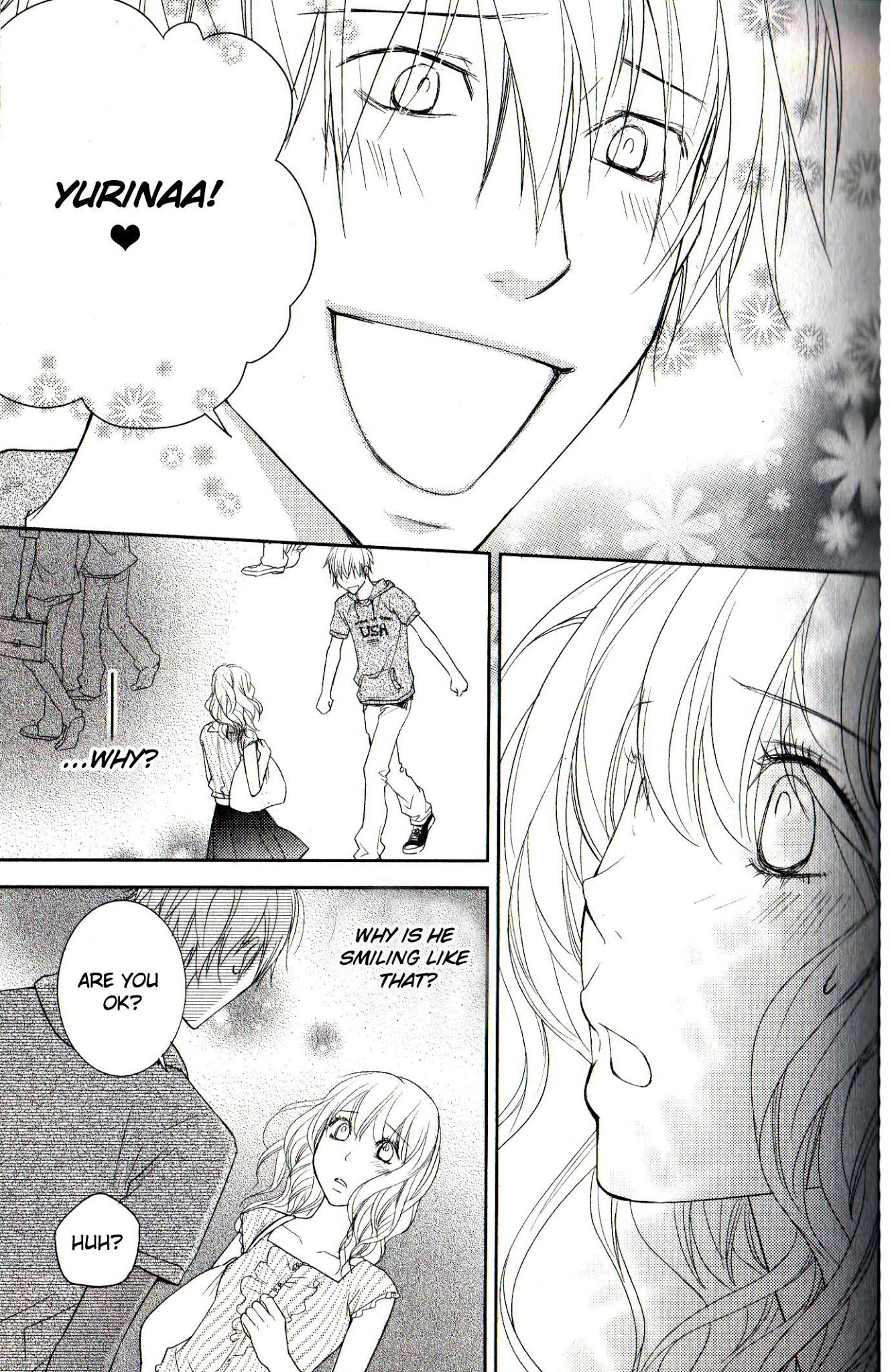 Kimi no Sei Chapter 3 page 41 - Chapter 3: Epiphany