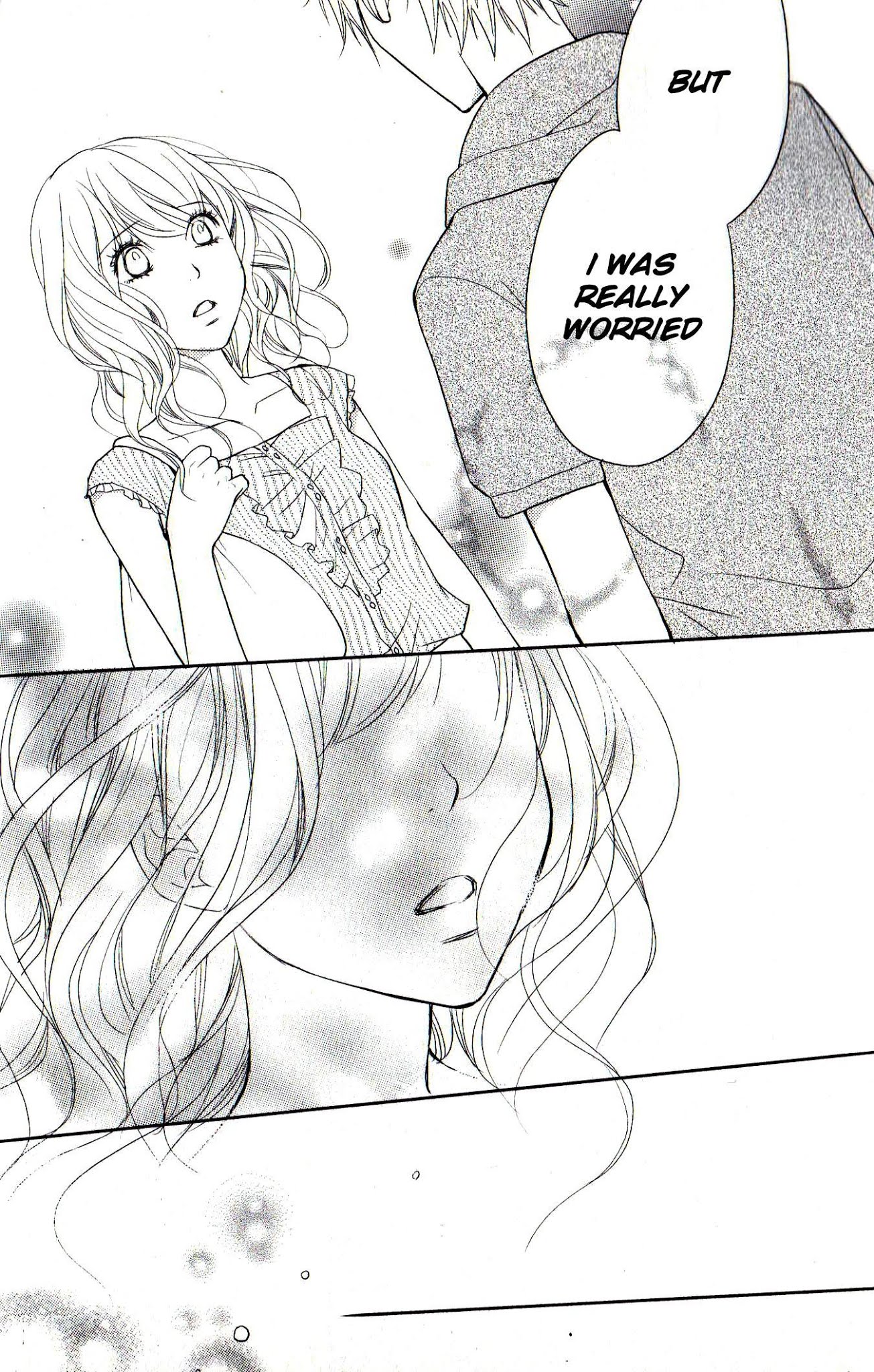 Kimi no Sei Chapter 3 page 46 - Chapter 3: Epiphany