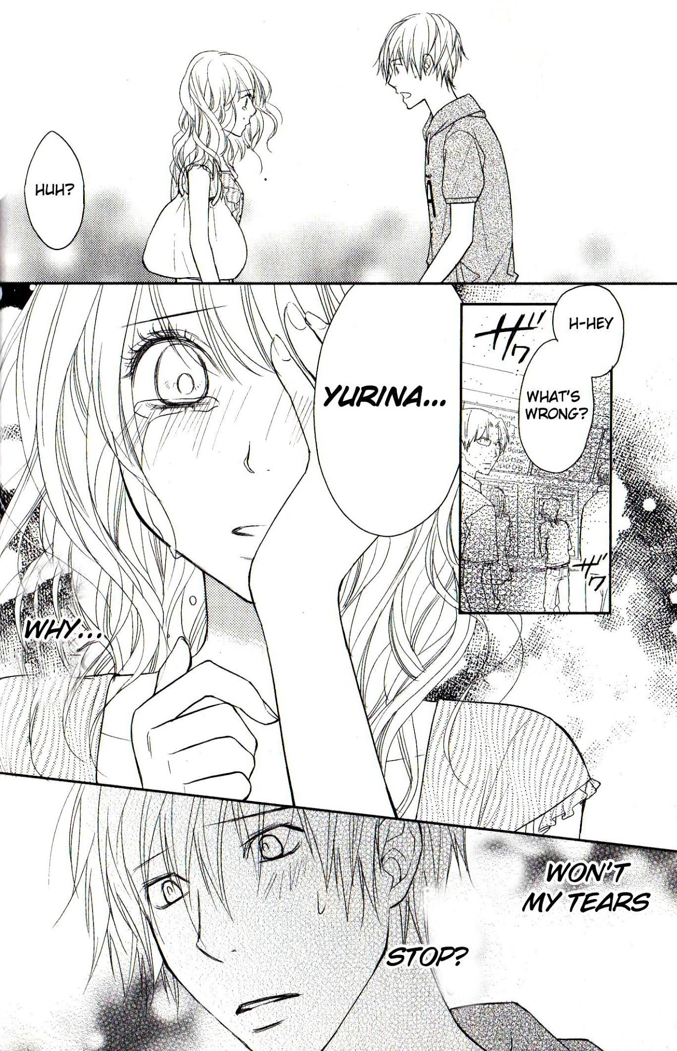 Kimi no Sei Chapter 3 page 48 - Chapter 3: Epiphany