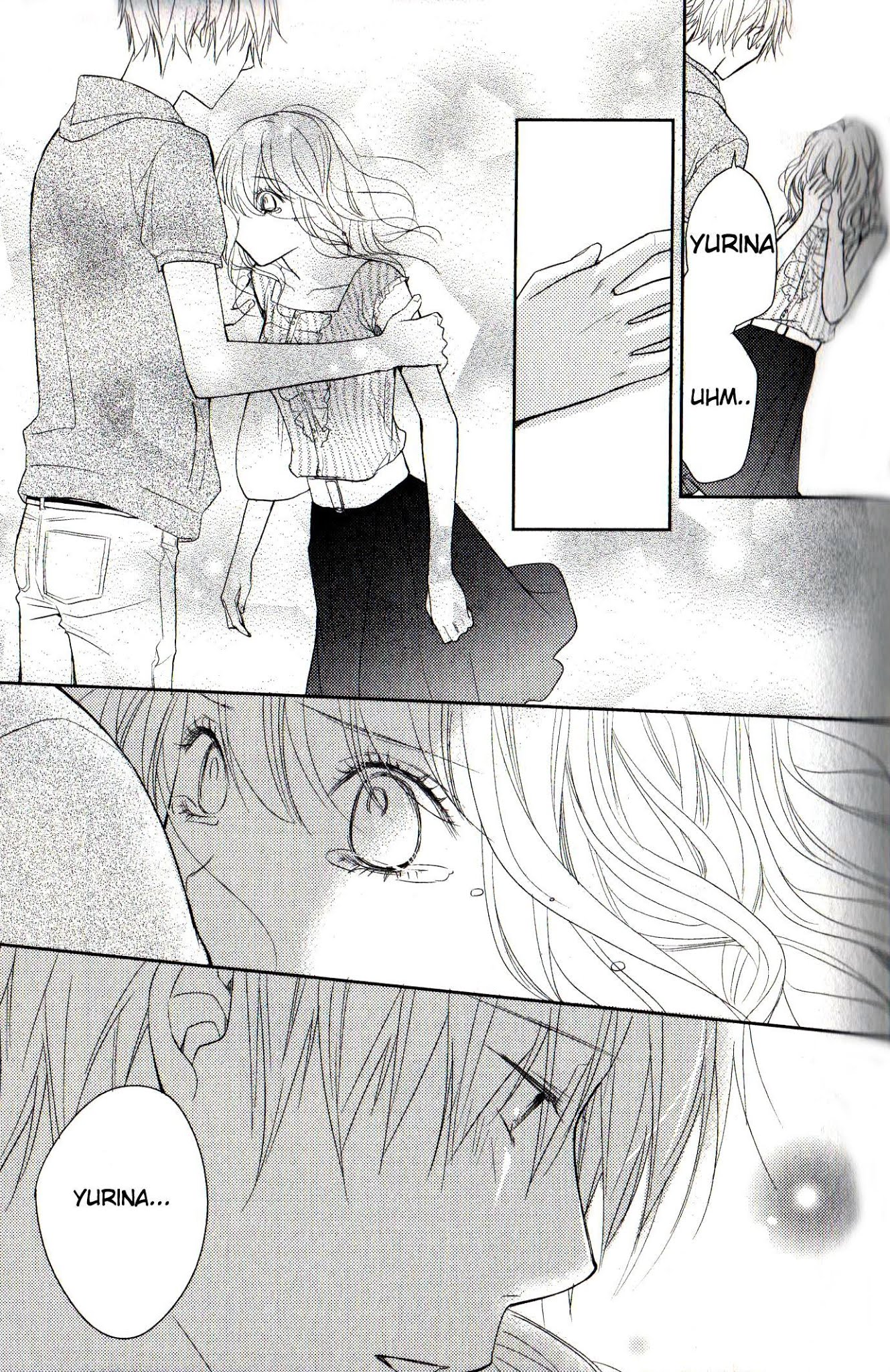 Kimi no Sei Chapter 3 page 49 - Chapter 3: Epiphany