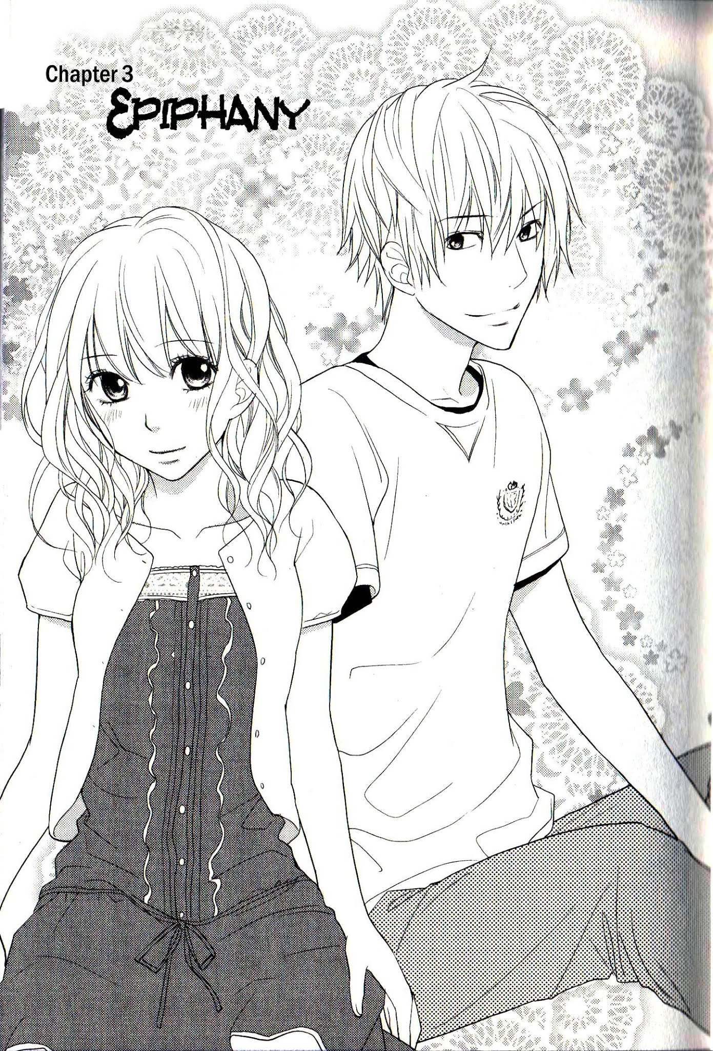 Kimi no Sei Chapter 3 page 5 - Chapter 3: Epiphany