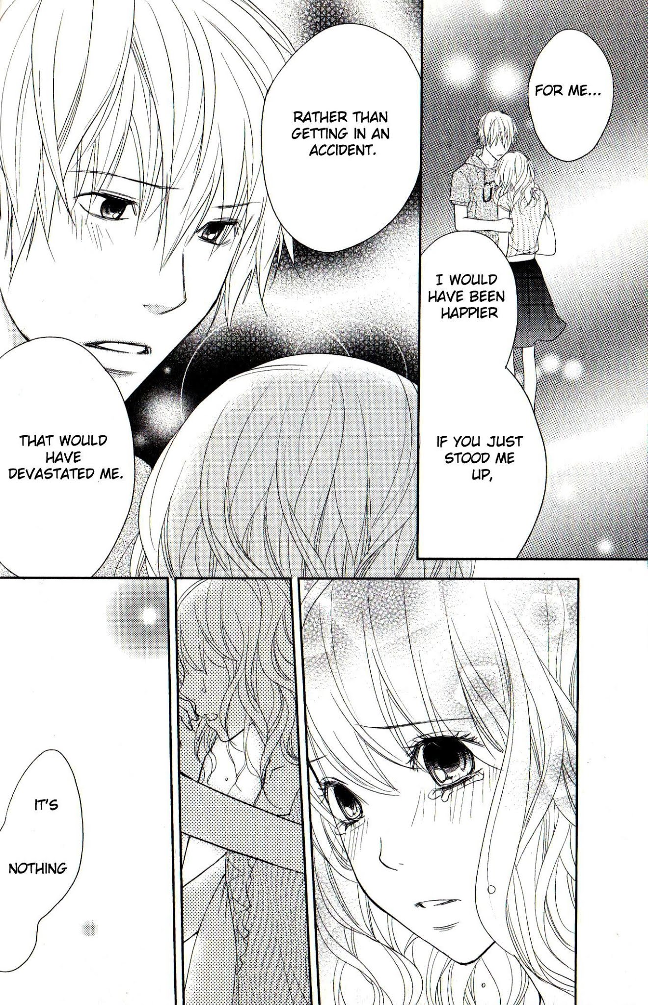 Kimi no Sei Chapter 3 page 50 - Chapter 3: Epiphany