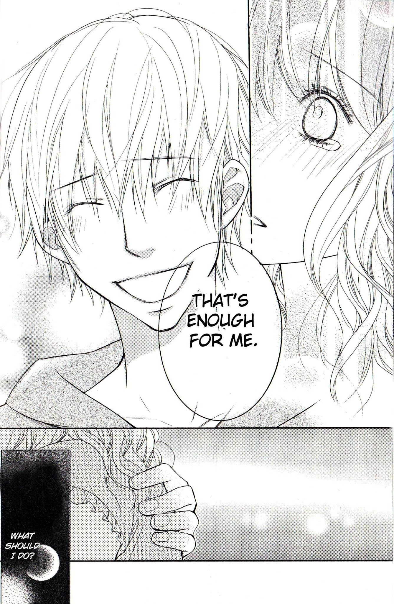 Kimi no Sei Chapter 3 page 52 - Chapter 3: Epiphany
