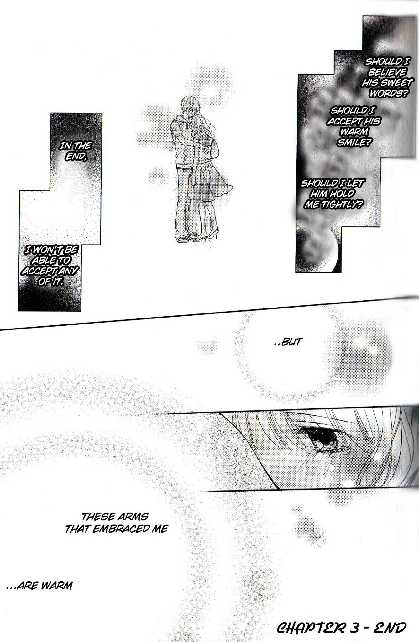 Kimi no Sei Chapter 3 page 53 - Chapter 3: Epiphany