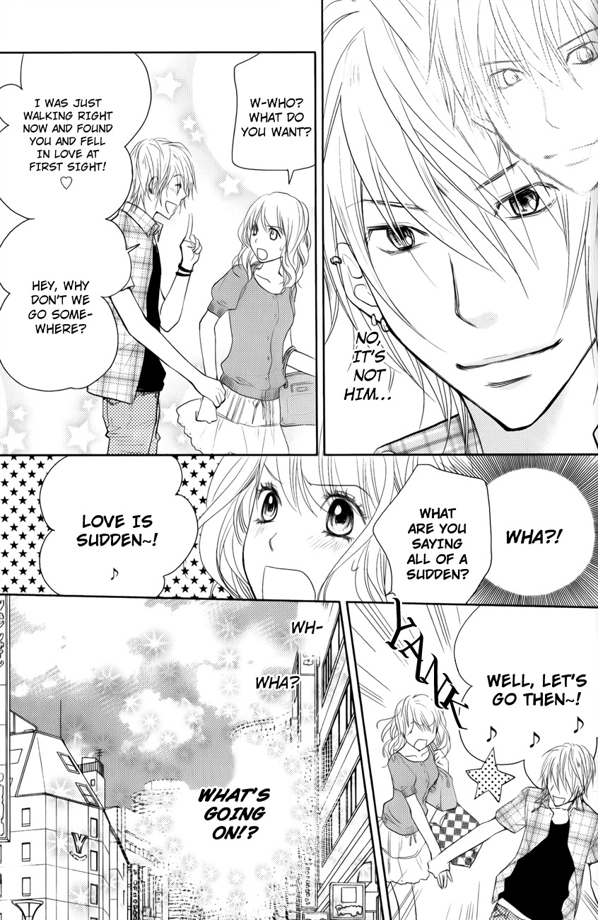 Kimi no Sei Chapter 5 page 20 - Chapter 5