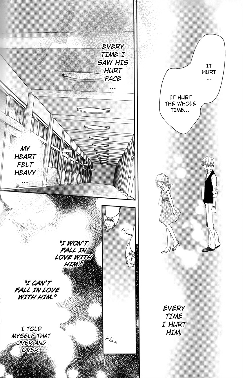 Kimi no Sei Chapter 5 page 9 - Chapter 5