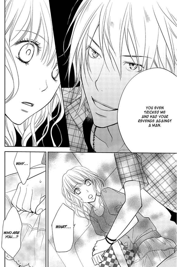 Kimi no Sei Chapter 6 page 10 - Chapter 6