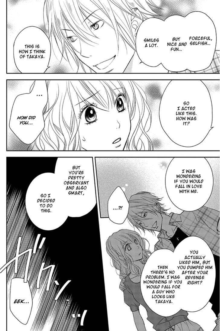 Kimi no Sei Chapter 6 page 12 - Chapter 6