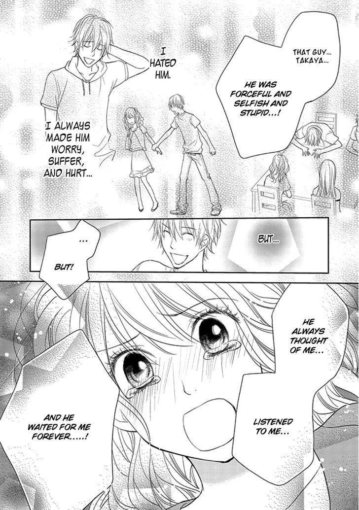 Kimi no Sei Chapter 6 page 14 - Chapter 6