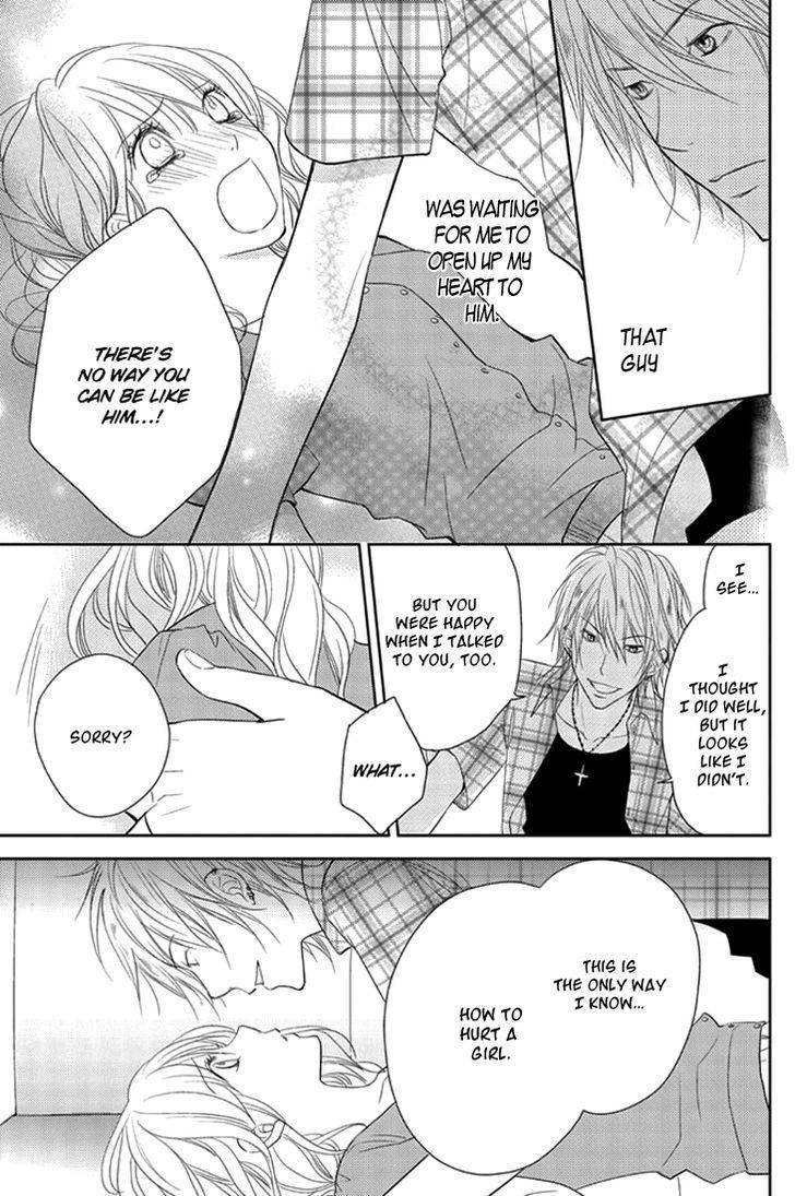 Kimi no Sei Chapter 6 page 15 - Chapter 6