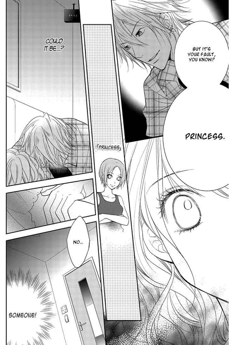Kimi no Sei Chapter 6 page 16 - Chapter 6