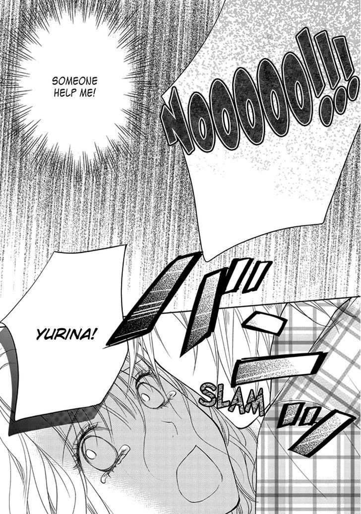 Kimi no Sei Chapter 6 page 17 - Chapter 6