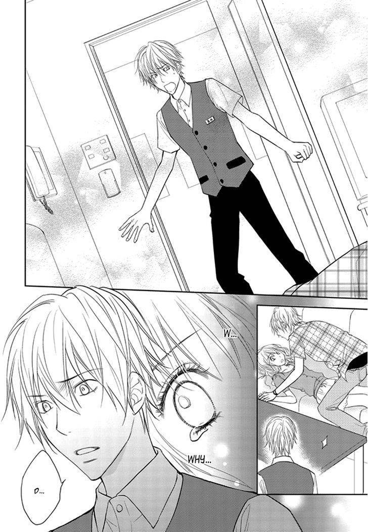 Kimi no Sei Chapter 6 page 18 - Chapter 6