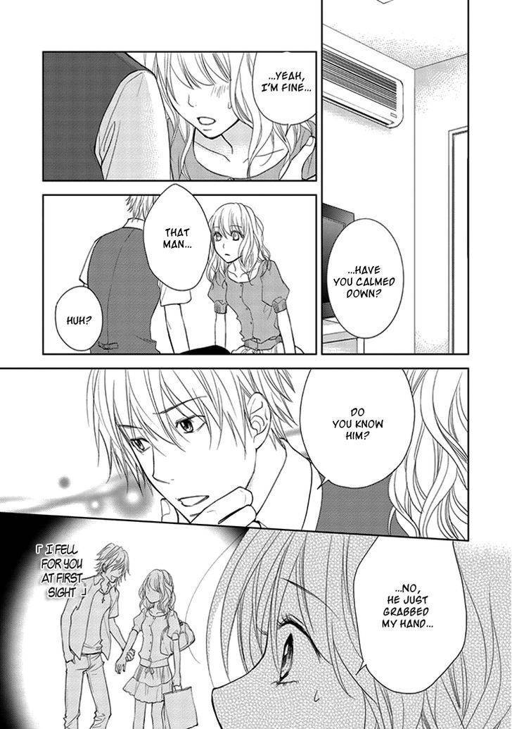 Kimi no Sei Chapter 6 page 27 - Chapter 6
