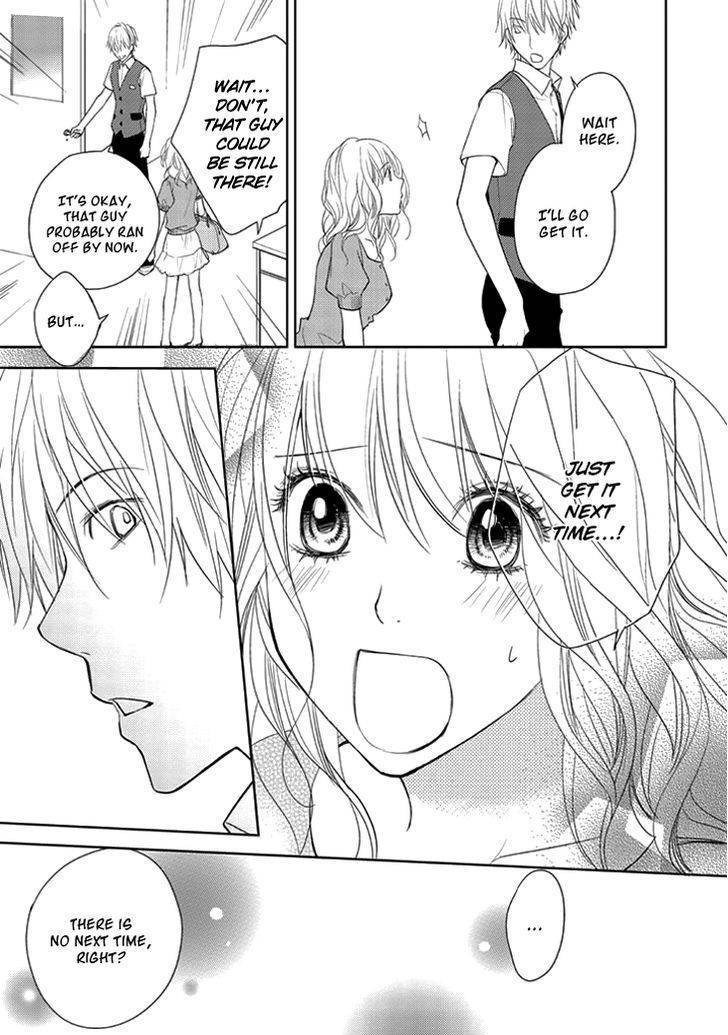 Kimi no Sei Chapter 6 page 29 - Chapter 6