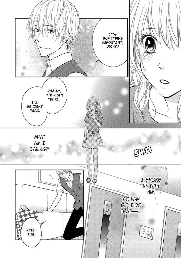Kimi no Sei Chapter 6 page 30 - Chapter 6