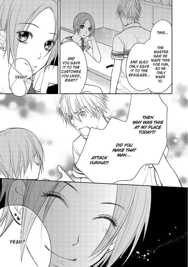 Kimi no Sei Chapter 6 page 33 - Chapter 6